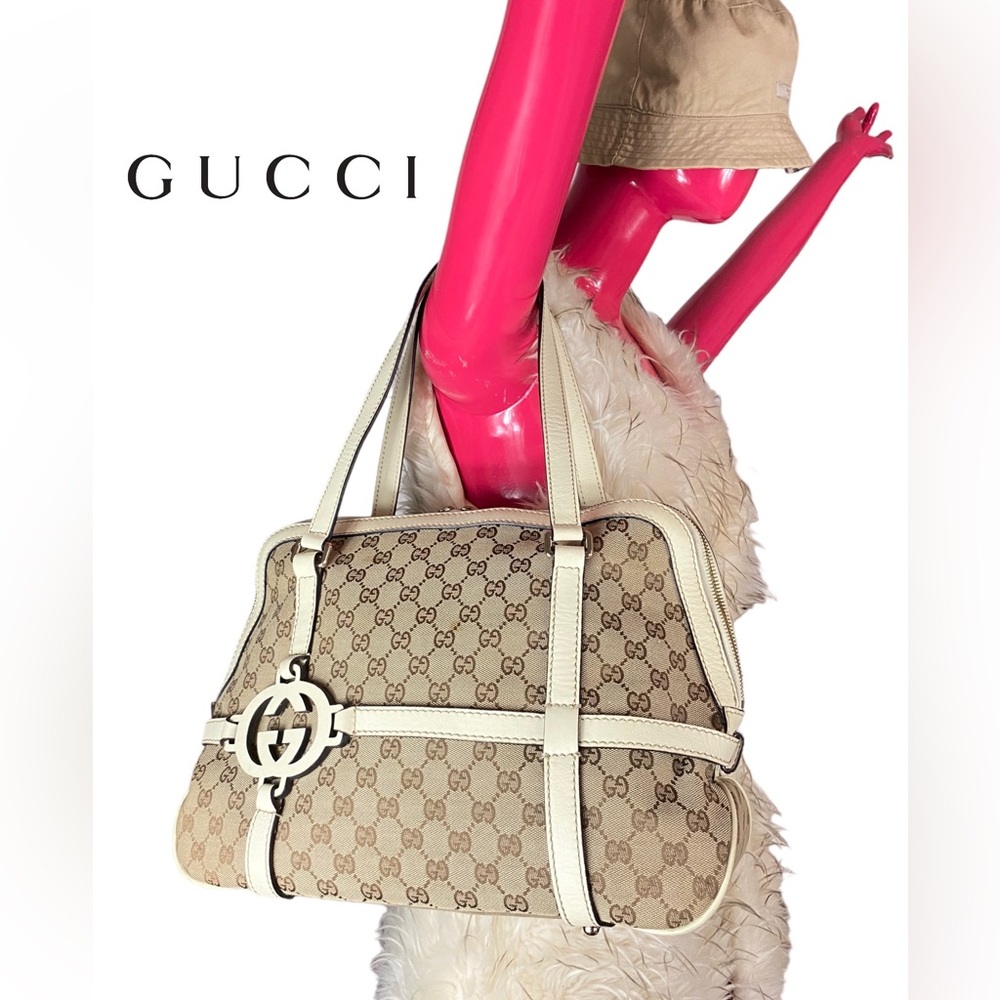 🤎🤍🤎BEAUTIFUL BAG GUCCI LARGE AUTHENTIC 🤍🤎🤍
